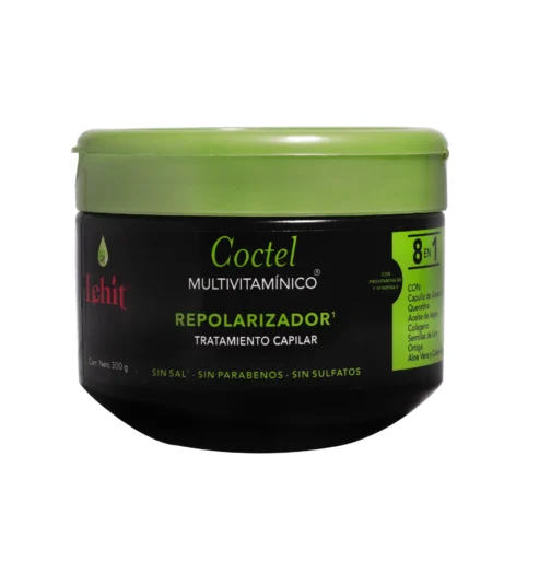 Coctel 8 en 1 Tratamiento 300g - Lehit