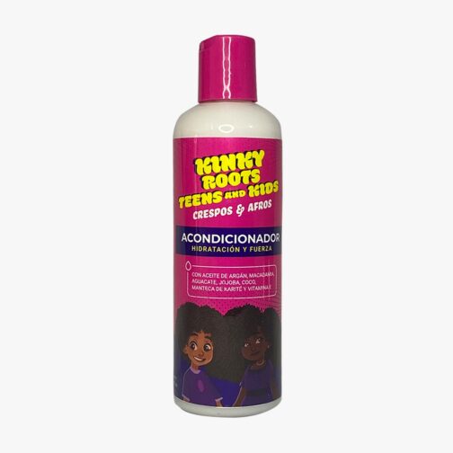 Kinky Roots Kids Acondicionador 380ml - Yuma Cosmetics