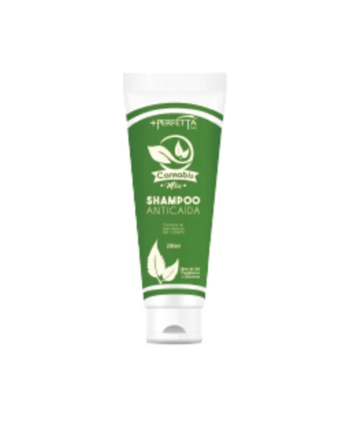 SHAMPOO ANTICAIDA 280ML- +PERFETTA