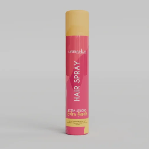 URBANUS HAIR SPRAY - EXTRA STRONG X 400 ML