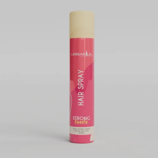 URBANUS HAIR SPRAY - STRONG X 400 ML