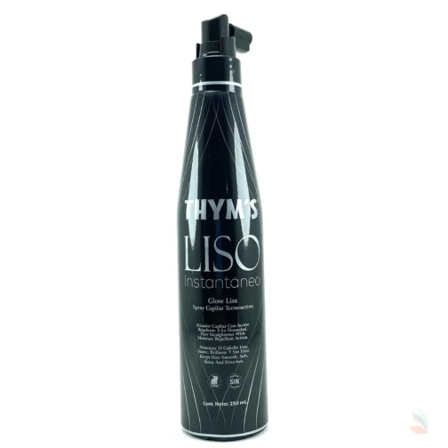 Liso Instantáneo Glow Liss Thym’s 250ML