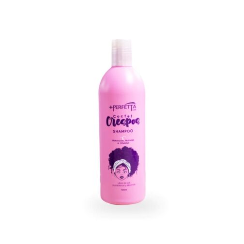 SHAMPOO COCTEL CRESPOS 500ML +PERFETTA