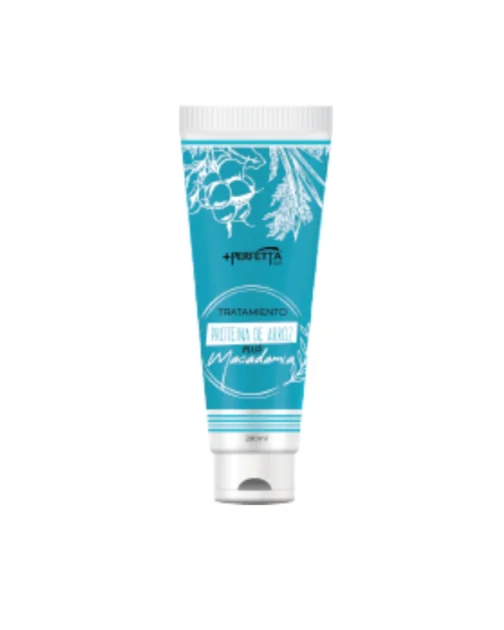 TRATAMIENTO PROTEÍNA DE ARROZ PLUS 280ML  +PERFETTA