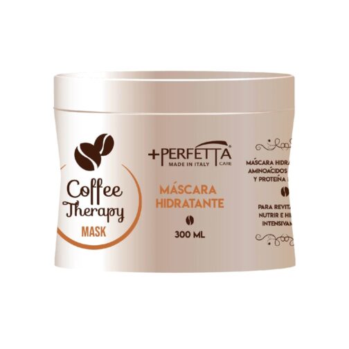 MASCARILLA COFFE THERAPY 300ML / +PERFETTA