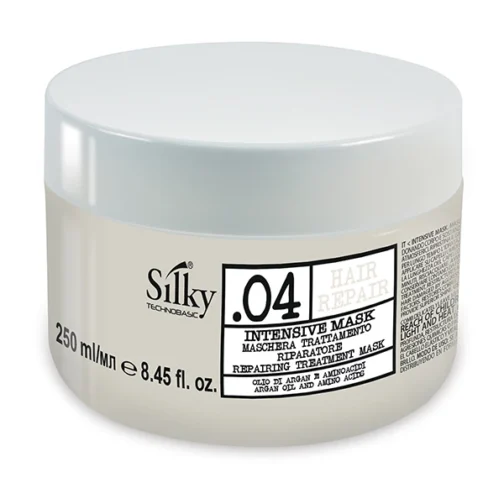 Intensive Mask 250ml - Silky