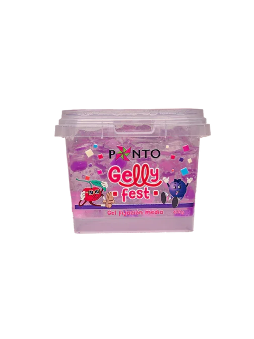 Gelly Fest fijación media 400g - Ponto