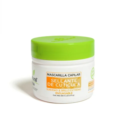 Mascarilla Sellante de Cutícula 300ml - Natural Hair
