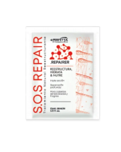 SACHET TRATAMIENTO S.O.S REPAIR 30ML +PERFETTA