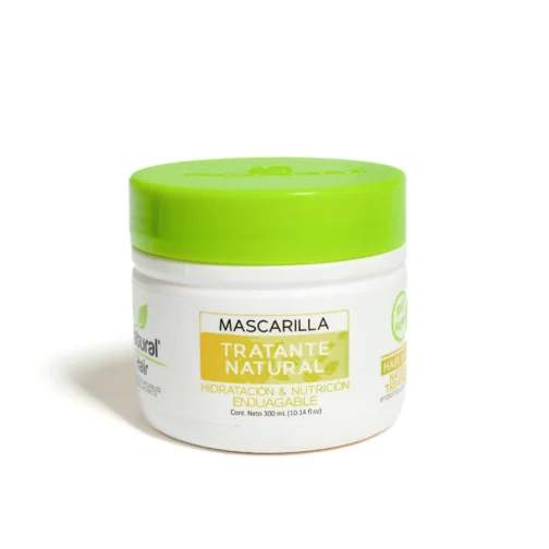 Mascarilla Tratante Natural 300ml - Natural Hair
