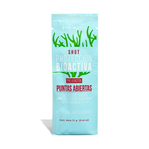 SHOT PROTECCION BIOACTIVA PUNTAS ABIERTAS 13ML- PROKPIL