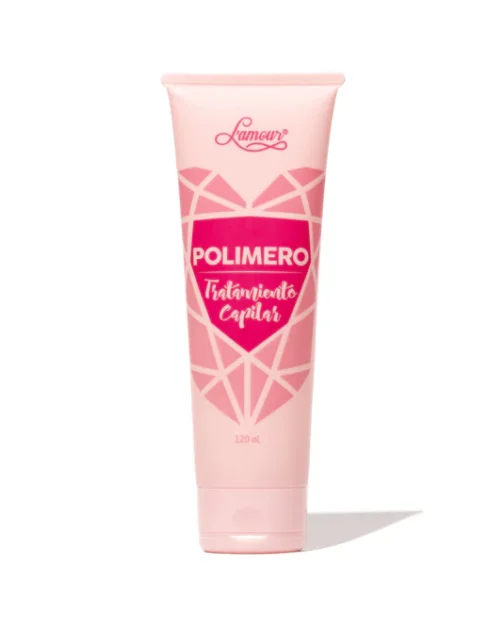 Tratamiento capilar polimero 120ml - lamour
