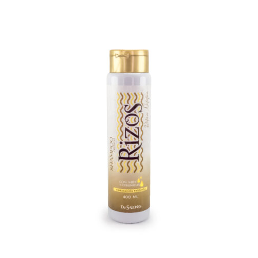 SHAMPOO LINEA RIZOS DEFINIDOS 400ML - DESALONES