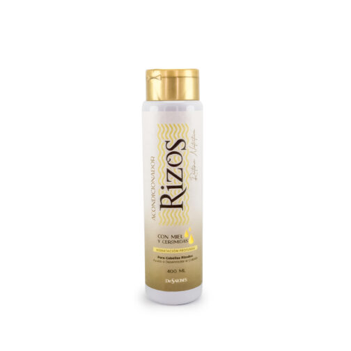 ACONDICIONADOR RIZOS 400ML - DESALONES