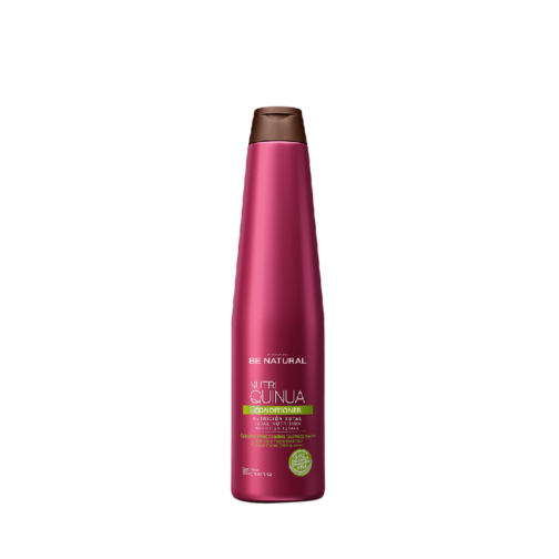 ACONDICIONADOR QUINIA 350ML - BE NATURAL