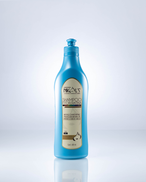 Shampoo Post Color Beige Perla Brillantes 400ml - Nikols