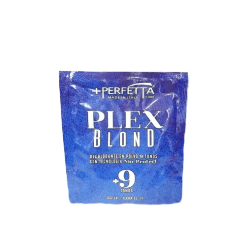 PLEX BLOND 9TONES 50gr +PERFETTA