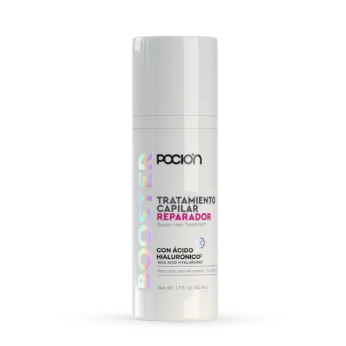 BOOSTER - Tratamiento Capilar Reparador 50ml - La Pocion