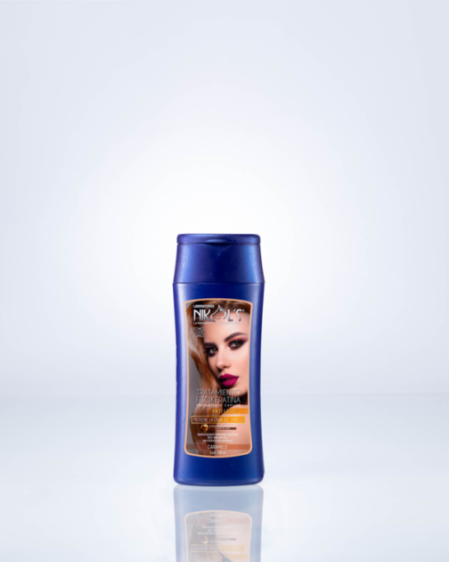 Tratamiento Tono Sobre Tono Caramelo 200ml - Nikols