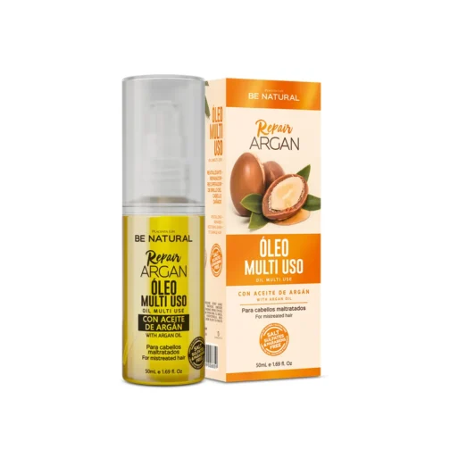 Óleo Multi Uso Repair Argan 50ml Be Natural