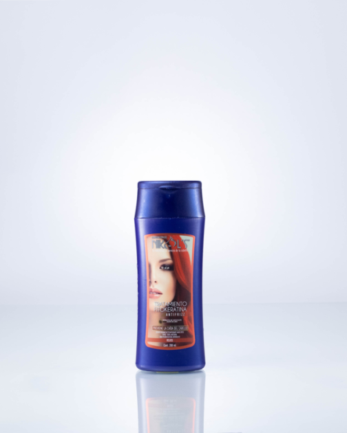 Tratamiento Tono Sobre Tono Rojo 200ml - Nikols