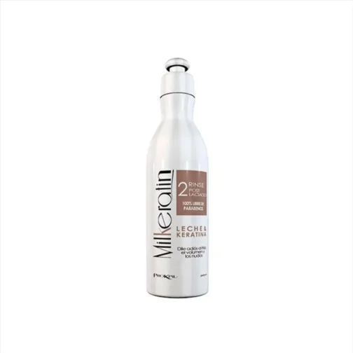Rinse Post Laciado Leche y Keratina 300ml - Prokpil