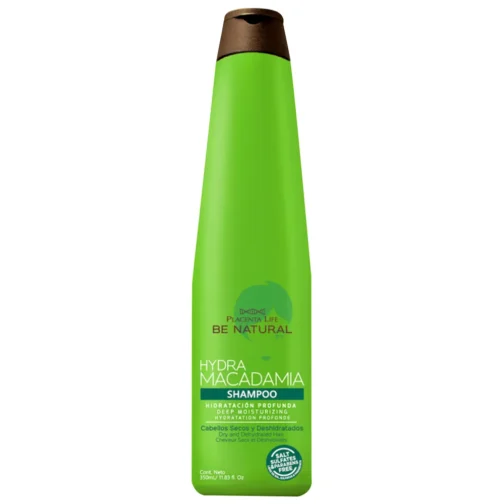 Shampoo Hydra Macadamia 350ml- Be Natural