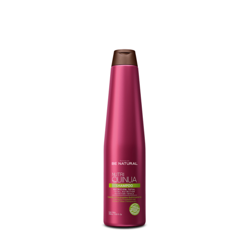 Shampoo Be Natural Nutri Quinua 350ml
