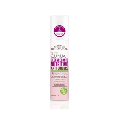 Spray Desenredante Be Natural Nutri Quinua 200ml