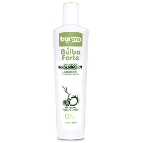 Shampoo Bulbo Forte Control Caída