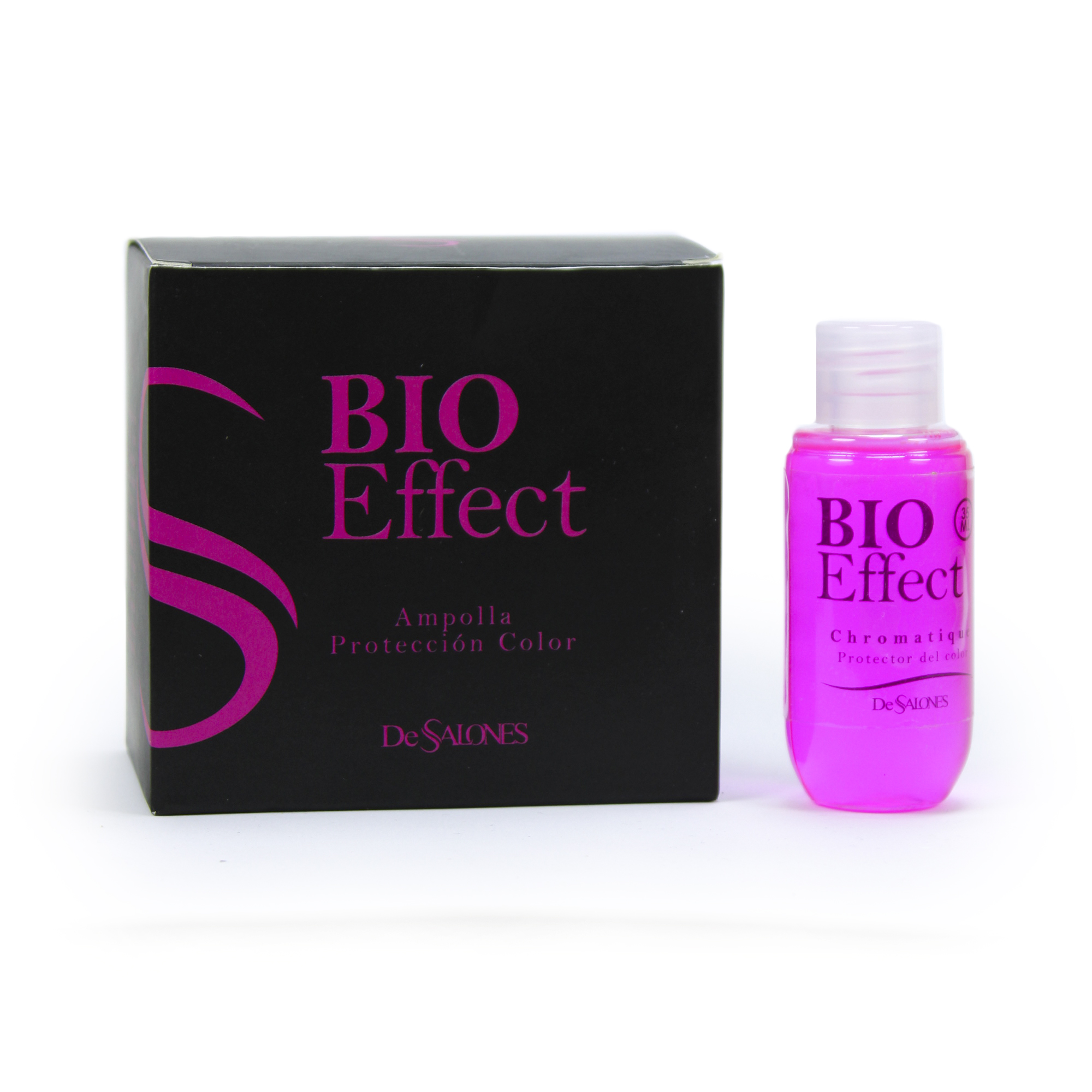 AMPOLLA BIO EFFECT CHROMATIQUE 35ML- DESALONES