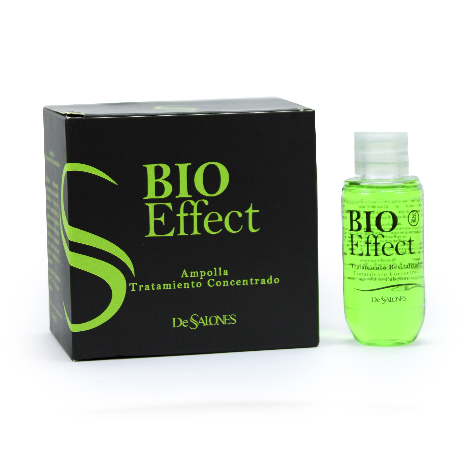 AMPOLLA BIO EFFECT TRATAMIENTO 35ML- DESALONES