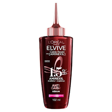 SERUM ANTICAIDA CON AMINEXIL ELVIVE 102ML- LOREAL PARIS
