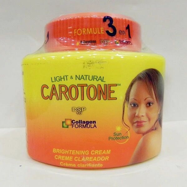 CREMA ACLARANTE 135G- CAROTONE