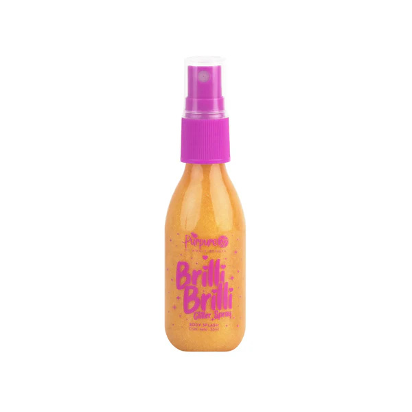 BRILLI BRILLI MINI MANGO (DORADO) 55ML- PURPURE BY ANGIE BEDOYA