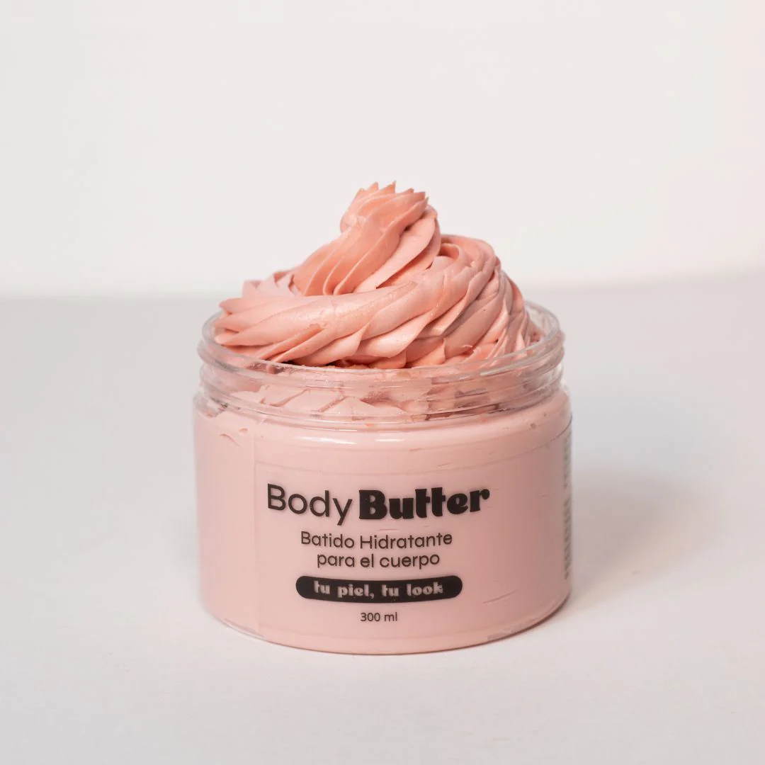 MANTEQUILLA CORPORAL HIDRATANTE PINK DIAMOND 250ML- GLAMY