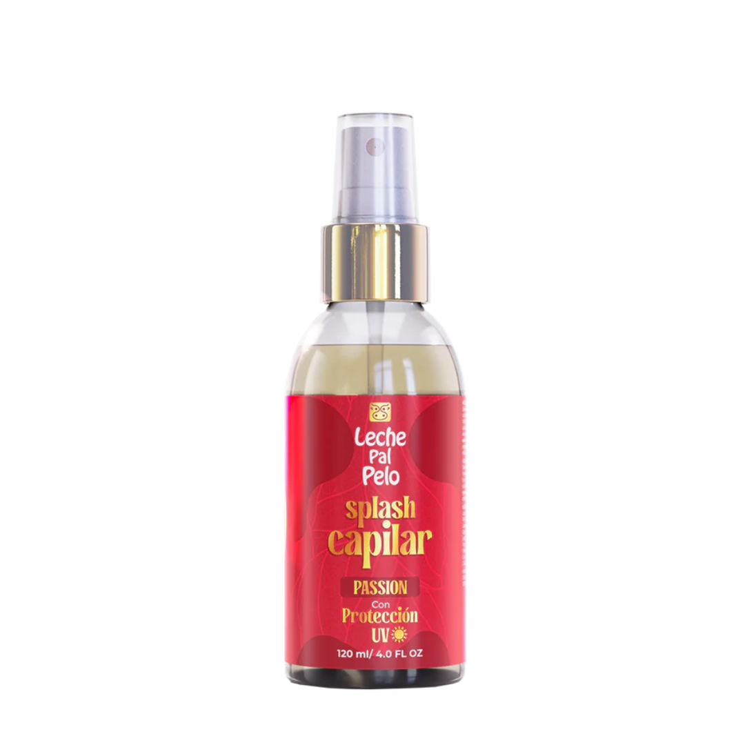 SPLASH CAPILAR PASSION X 120 ML - LECHE PAL PELO