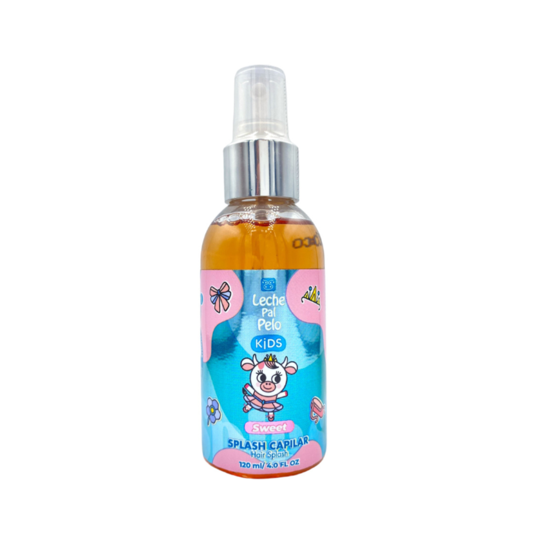 SPLASH CAPILAR KIDS SWEET 120ML- LECHE PAL PELO