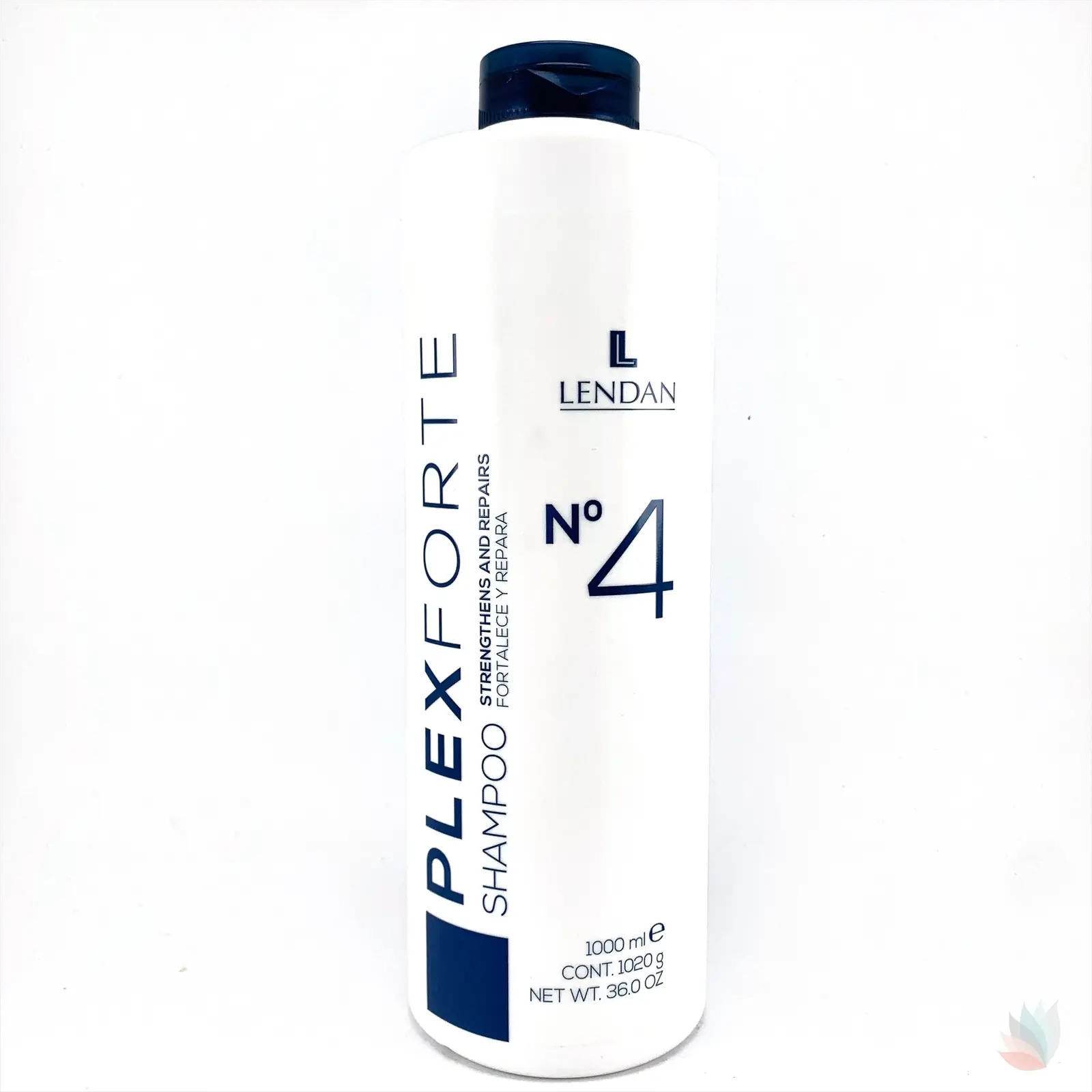 SHAMPOO N°4 PLEX FORTE 1000ML- LENDAN