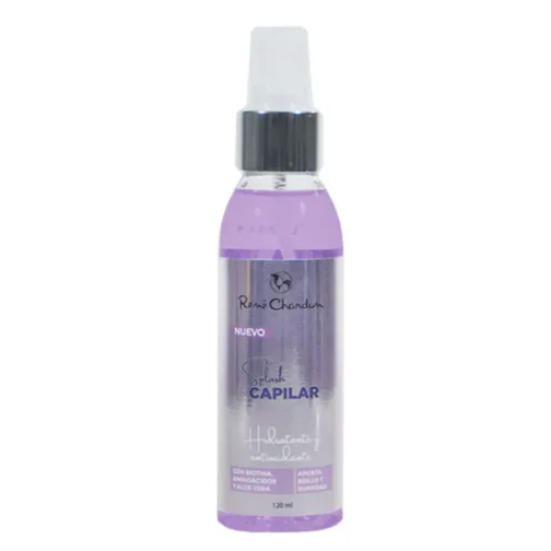 SPLASH CAPILAR MORADO X 120ML- RENE CHARDON – Iconika – Cartagena