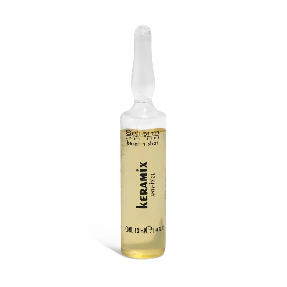 AMPOLLA KERAMIX ANTI- FRIZZ 13ML- SALERM