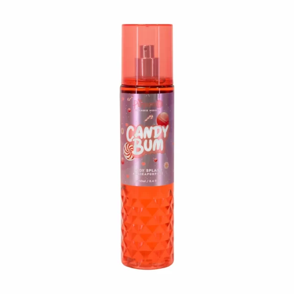 BODY SPLASH CANDY BUM 250ML- PURPURE BY ANGIE BEDOYA
