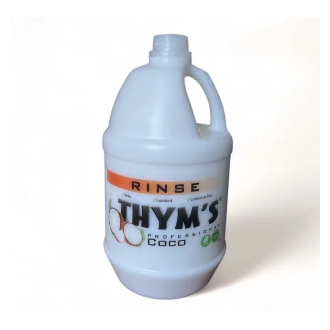 RINSE DE COCO 2 LITROS- THYMS PROFESSIONAL