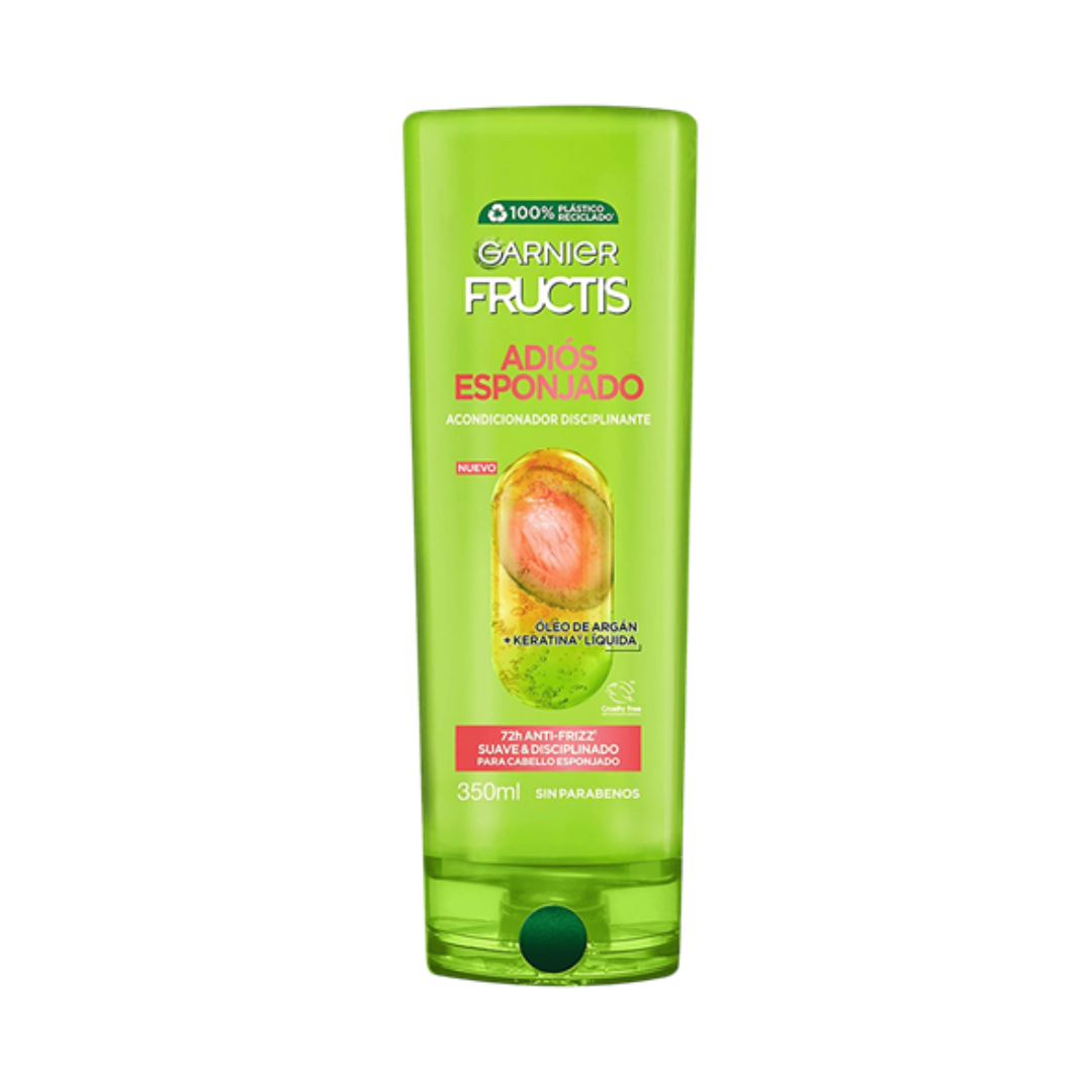 ACONDICIONADOR DISCIPLINANTE ADIOS ESPONJADO 350ML- GARNIER FRUCTIS