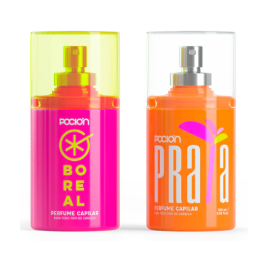 DUO DE PERFUMES CAPILARES- LA POCION