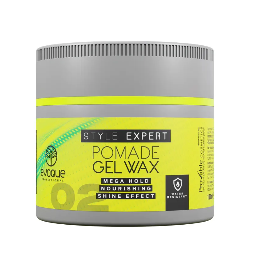 CERA MATTE AMARILLA EVOQUE 100ML STYLE EXPERT