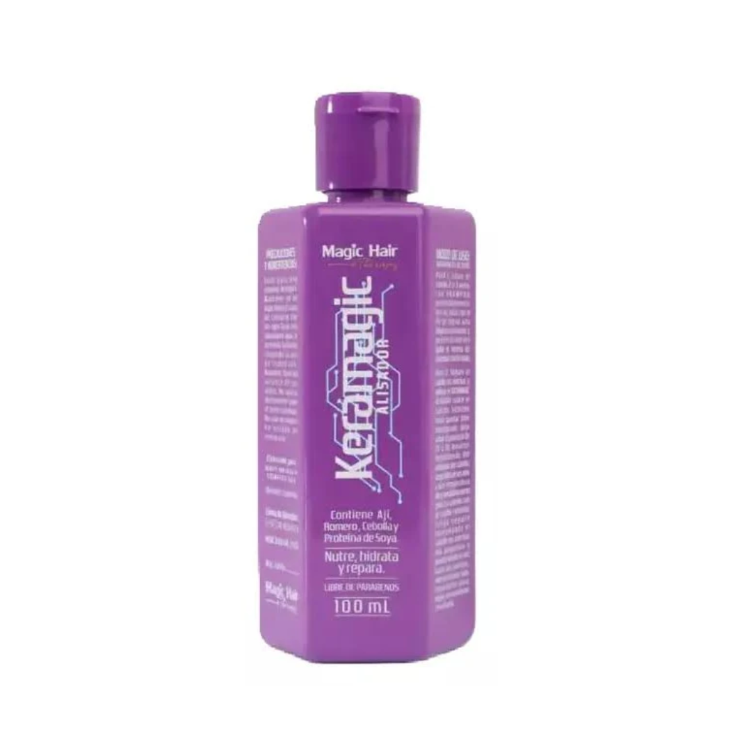 KERAMAGIC MORADA 100ML- MAGIC HAIR