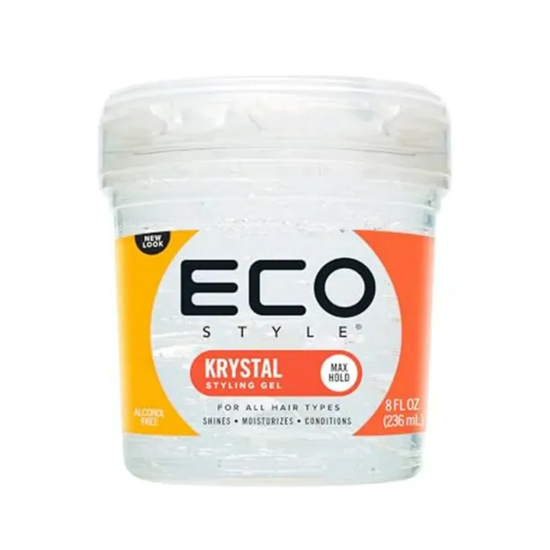 GEL ECO STYLE KRYSTAL 8OZ