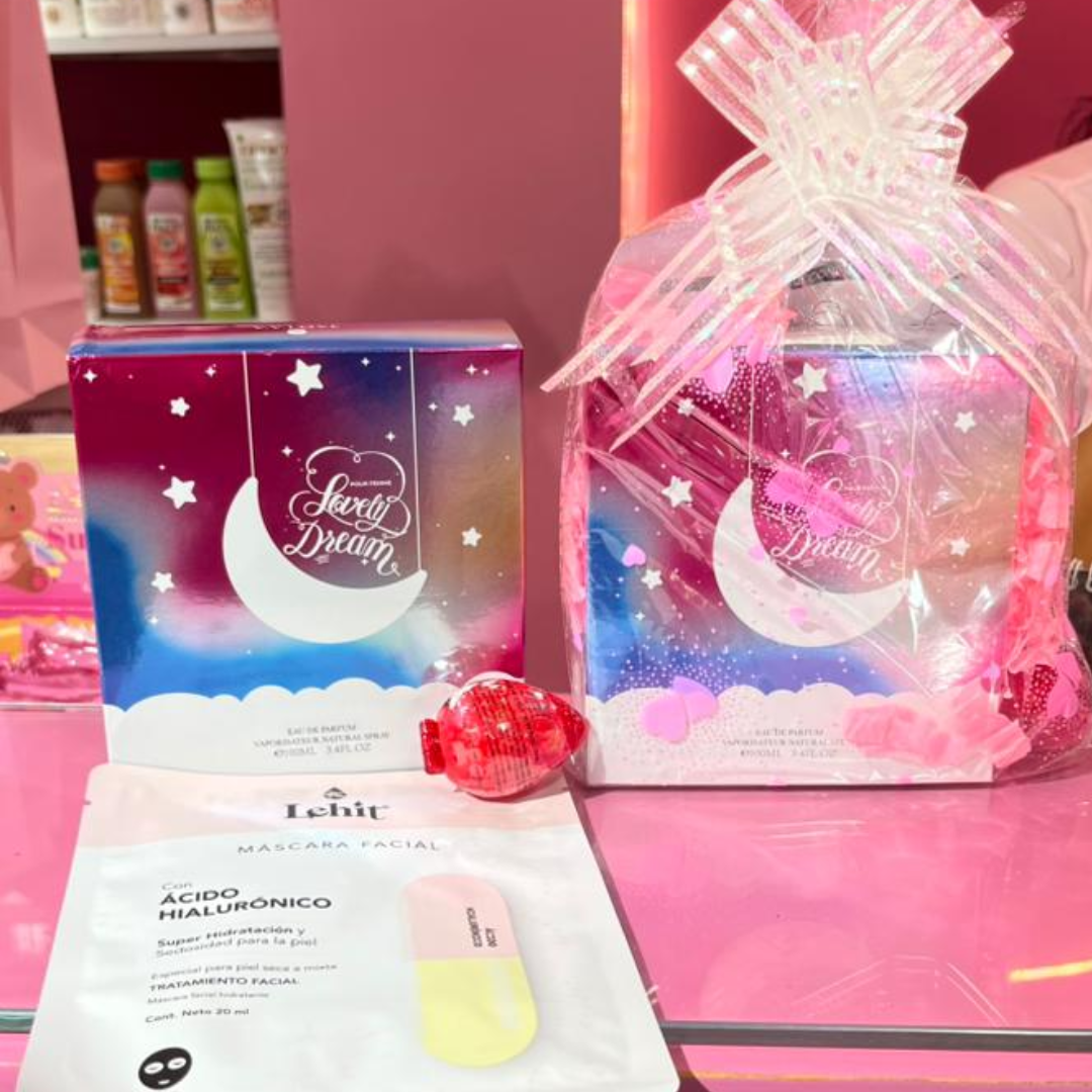 COMBO LOVELY DREAM 🥰 EDICION DIA DE LA MUJER
