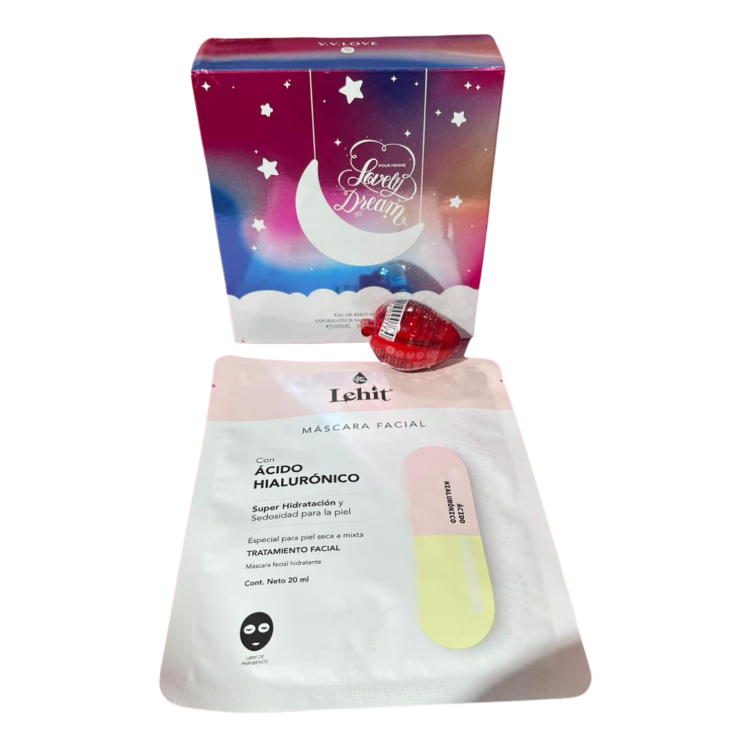 COMBO LOVELY DREAM 🥰 EDICION DIA DE LA MUJER - Imagen 3